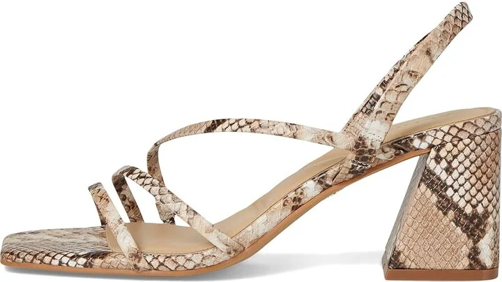 ALDO Atlanticus Women's Sandals Brown : EU 39 (US Women's 8.5) B - Medium, Synthetic - Image 6