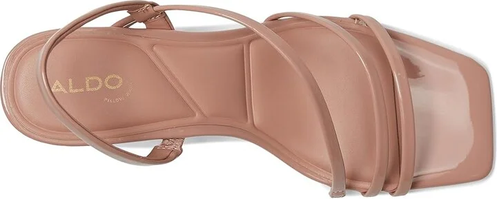 ALDO Atlanticus Women's Sandals Open Pink : EU 40 (US Women's 9) B - Medium, Synthetic - Image 2