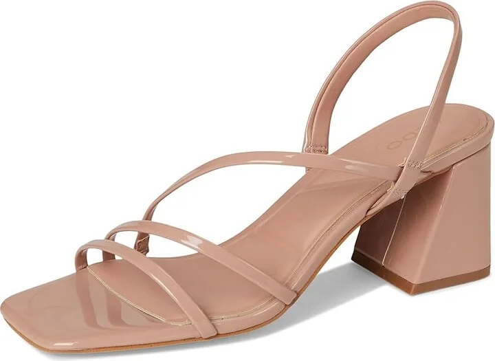 ALDO Atlanticus Women's Sandals Open Pink : EU 40 (US Women's 9) B - Medium, Synthetic - Image 5
