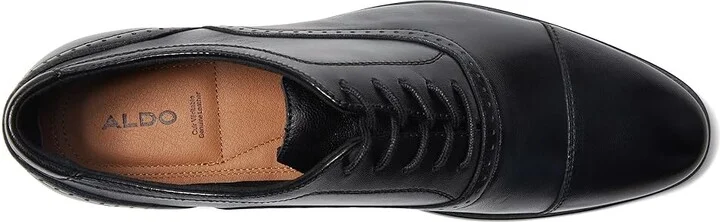 ALDO Ayton Men's Shoes Black : EU 39 (US Men's 7) D - Medium, Polyester/Rubber - Image 2