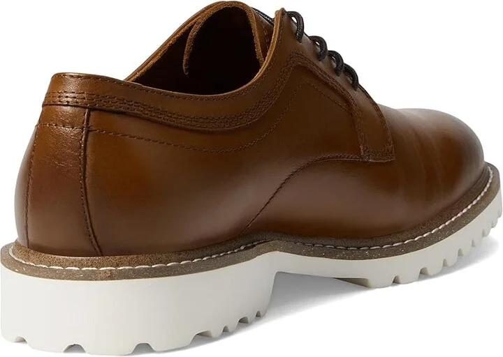 ALDO Bane Men's Lace-up Boots Cognac : 7 D - Medium, Leather - Image 4