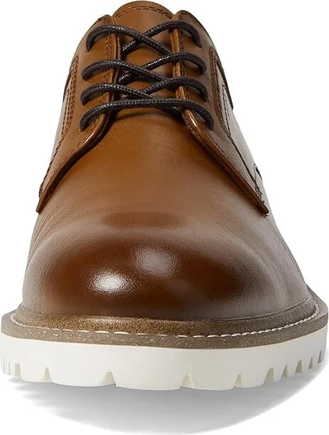 ALDO Bane Men's Lace-up Boots Cognac : 7 D - Medium, Leather - Image 5