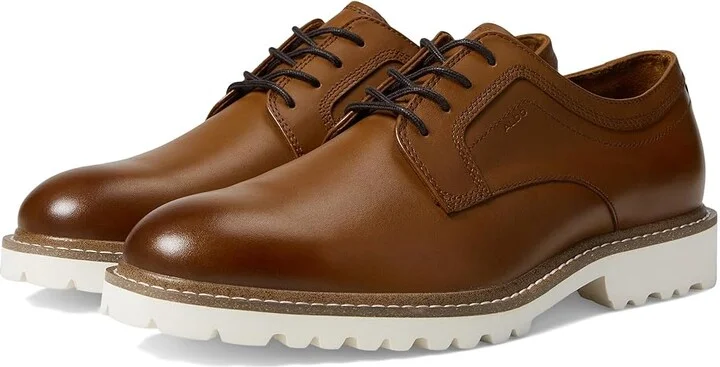 ALDO Bane Men's Lace-up Boots Cognac : 7 D - Medium, Leather