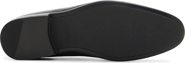ALDO Bedford Men's Lace Up Wing Tip Shoes Other Black : EU 46 (US Men's 13) D - Medium, Polyester - Image 3