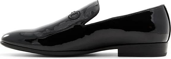 ALDO Bedford Men's Lace Up Wing Tip Shoes Other Black : EU 46 (US Men's 13) D - Medium, Polyester - Image 6
