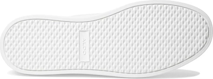 ALDO Benny Men's Shoes White : 11 D - Medium, Leather - Image 3
