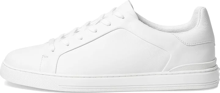 ALDO Benny Men's Shoes White : 11 D - Medium, Leather - Image 6