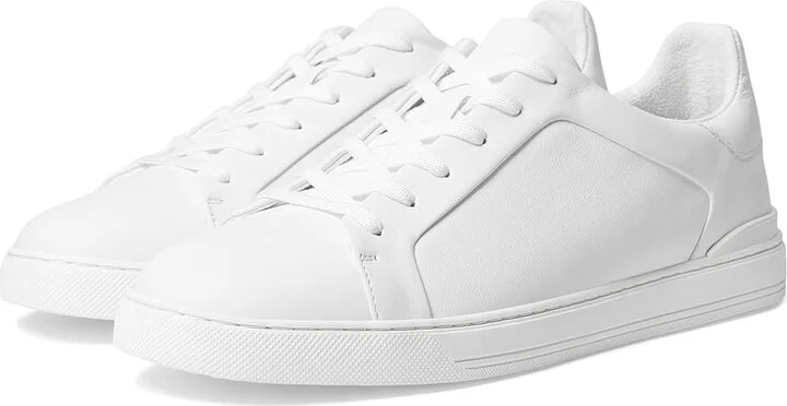 ALDO Benny Men's Shoes White : 11 D - Medium, Leather