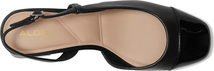 ALDO Bialle High Heels Black : EU 35 (US Women's 5) B - Medium, Leather - Image 2
