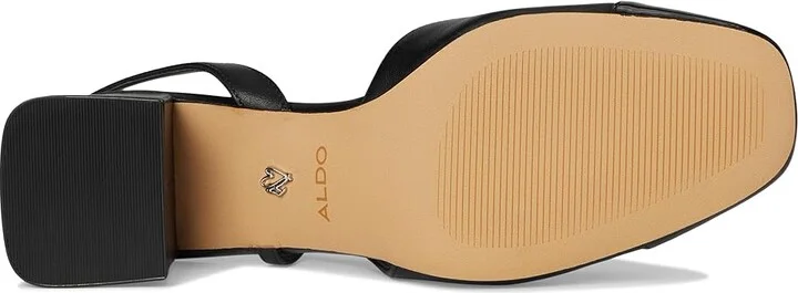 ALDO Bialle High Heels Black : EU 35 (US Women's 5) B - Medium, Leather - Image 3
