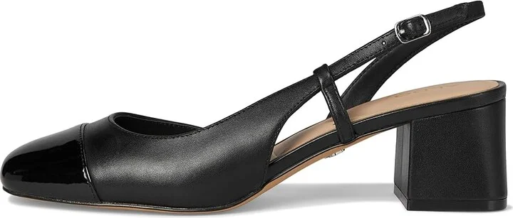 ALDO Bialle High Heels Black : EU 35 (US Women's 5) B - Medium, Leather - Image 6