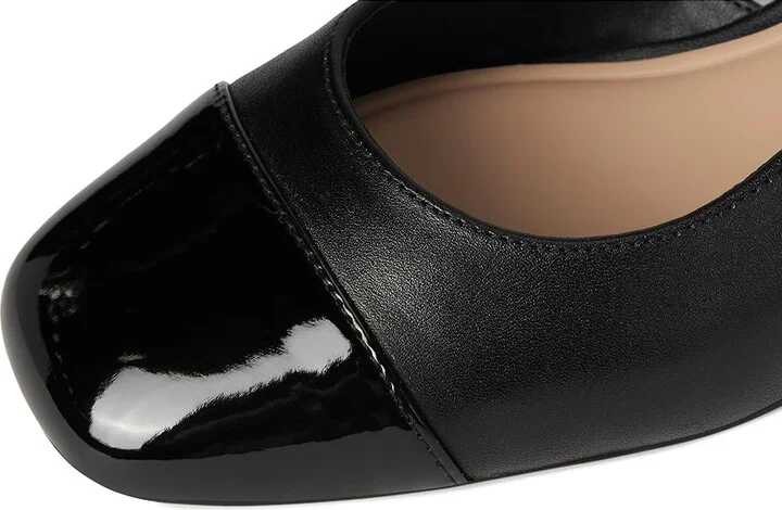 ALDO Bialle High Heels Black : EU 35 (US Women's 5) B - Medium, Leather - Image 7