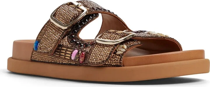Brown/Multicolor