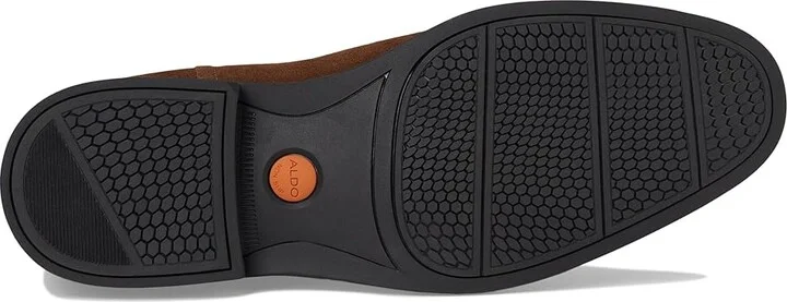 ALDO Bristoll-Wide Men's Boots Brown : EU 43.5 (US Men's 10.5) E - Wide, Leather/Rubber - Image 3