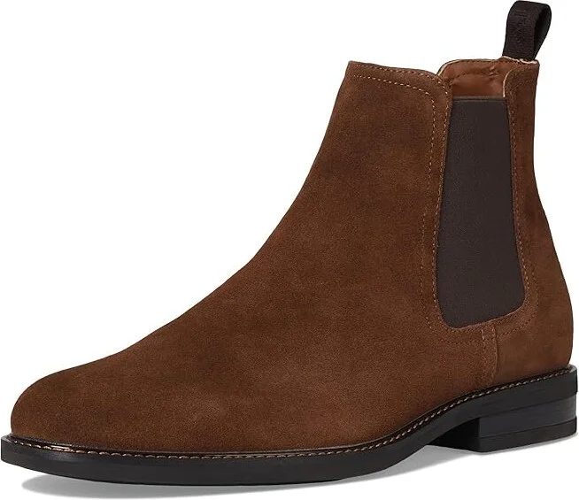 ALDO Bristoll-Wide Men's Boots Brown : EU 43.5 (US Men's 10.5) E - Wide, Leather/Rubber - Image 5