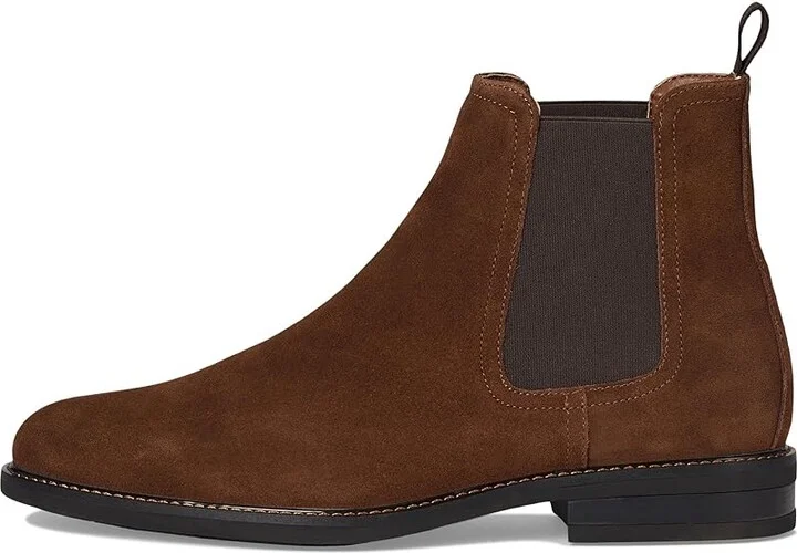 ALDO Bristoll-Wide Men's Boots Brown : EU 43.5 (US Men's 10.5) E - Wide, Leather/Rubber - Image 6