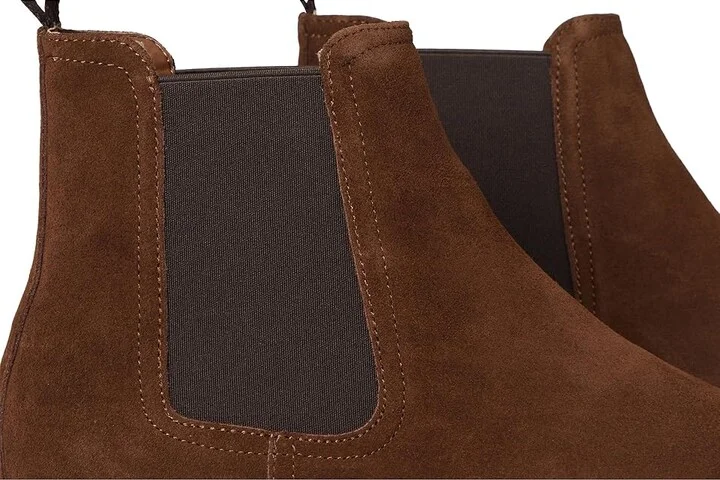ALDO Bristoll-Wide Men's Boots Brown : EU 43.5 (US Men's 10.5) E - Wide, Leather/Rubber - Image 7