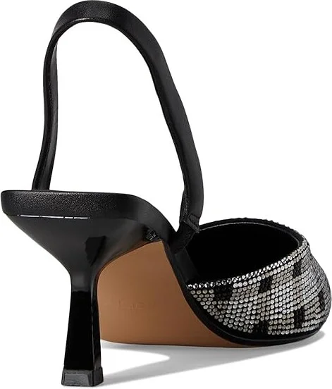 ALDO Brizza High Heels Black : EU 42.5 (US Women's 11) B - Medium, Rubber - Image 4