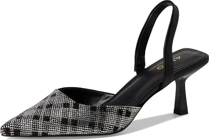 ALDO Brizza High Heels Black : EU 42.5 (US Women's 11) B - Medium, Rubber - Image 5