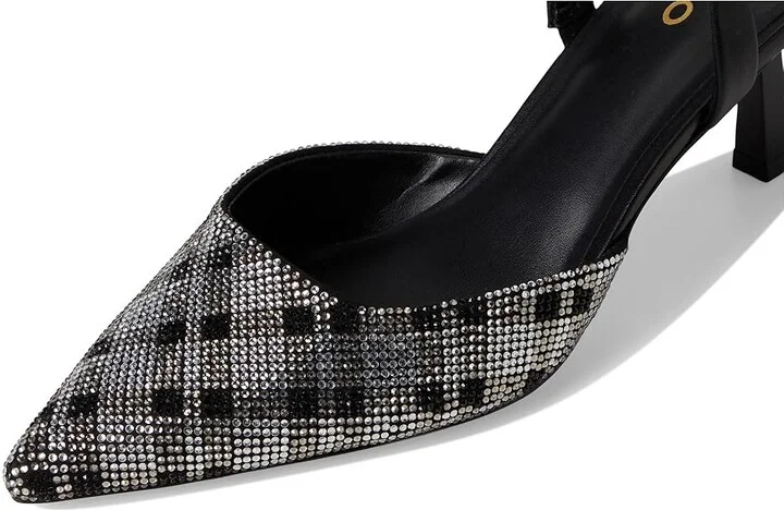 ALDO Brizza High Heels Black : EU 42.5 (US Women's 11) B - Medium, Rubber - Image 7