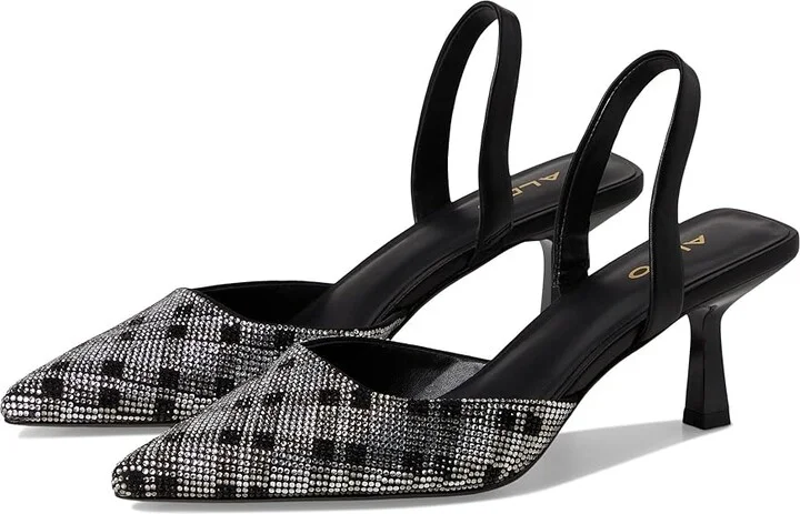 ALDO Brizza High Heels Black : EU 42.5 (US Women's 11) B - Medium, Rubber