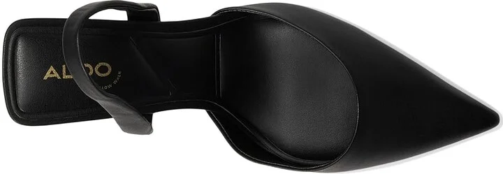 ALDO Brusanti High Heels Black : EU 38 (US Women's 7.5) B - Medium, Leather - Image 2
