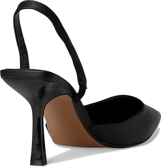 ALDO Brusanti High Heels Black : EU 38 (US Women's 7.5) B - Medium, Leather - Image 4
