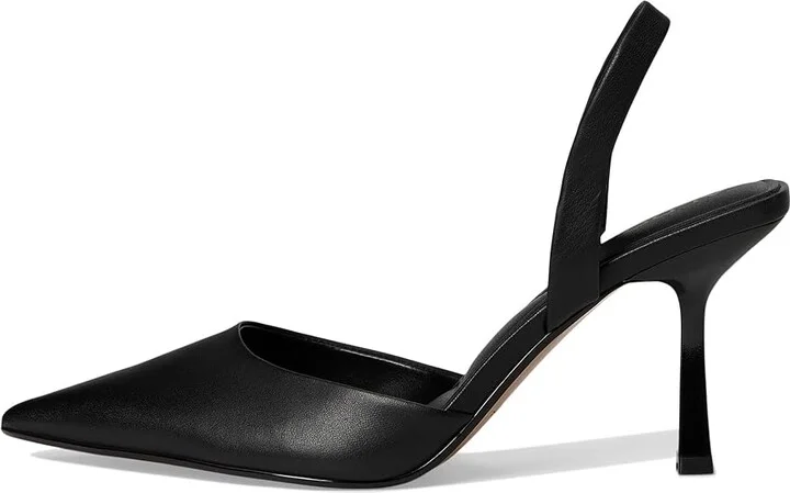 ALDO Brusanti High Heels Black : EU 38 (US Women's 7.5) B - Medium, Leather - Image 6
