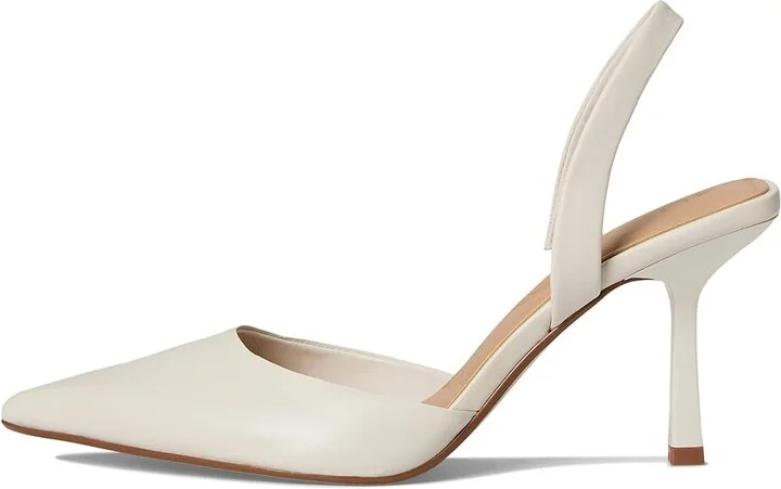 ALDO Brusanti High Heels White : EU 38.5 (US Women's 8) B - Medium, Leather - Image 6