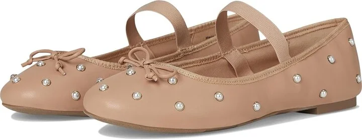 ALDO Byanca Women's Flat Shoes Beige : EU 40 (US Women's 9) B - Medium, Leather