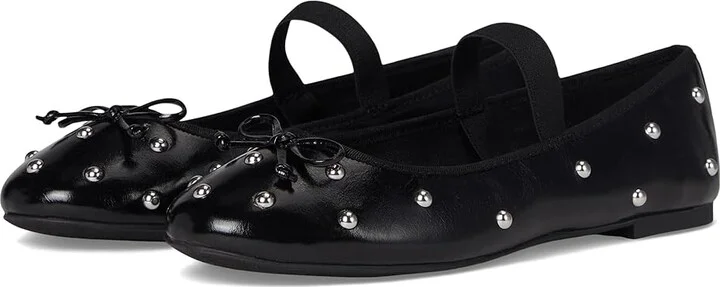ALDO Byanca Women's Flat Shoes Black : EU 40 (US Women's 9) B - Medium, Leather