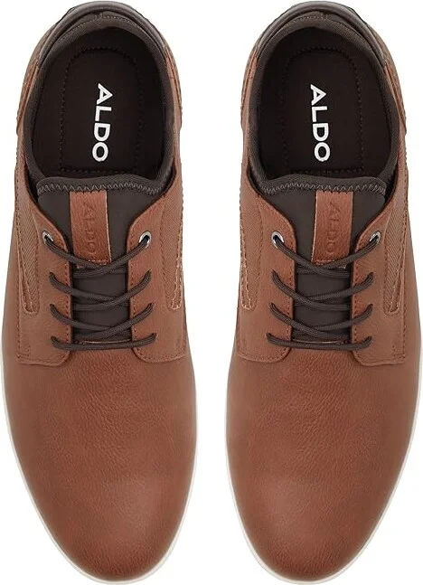 ALDO Carnaby Men's Shoes Cognac : EU 41 (US Men's 8) D - Medium, Synthetic - Image 2