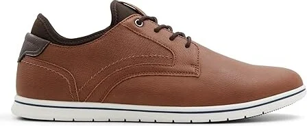 ALDO Carnaby Men's Shoes Cognac : EU 41 (US Men's 8) D - Medium, Synthetic - Image 7