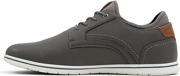 ALDO Carnaby Men's Shoes Grey : EU 43 (US Men's 10) D - Medium, Synthetic - Image 6