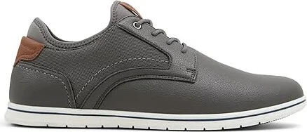 ALDO Carnaby Men's Shoes Grey : EU 43 (US Men's 10) D - Medium, Synthetic - Image 7