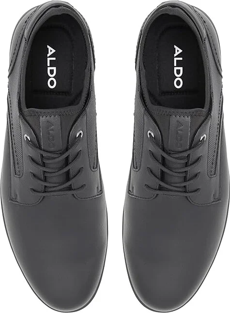 ALDO Carnaby Men's Shoes Other Black : EU 42.5 (US Men's 9.5) D - Medium, Synthetic - Image 2