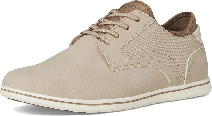 ALDO Carnaby Men's Shoes Taupe : EU 46 (US Men's 13) D - Medium, Synthetic - Image 5
