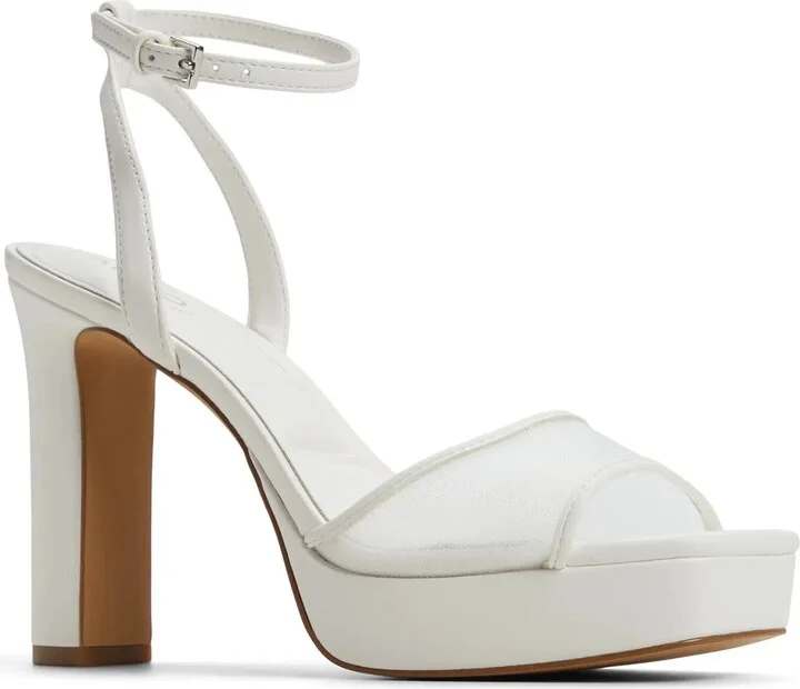 Aldo Chic Glimmer Platform Sandal