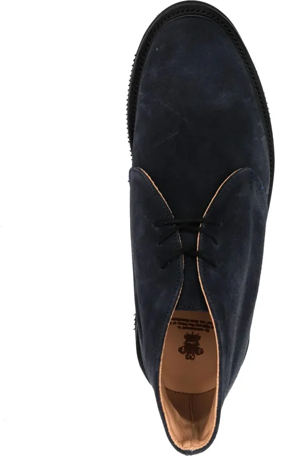 Aldo Chukka suede ankle boots - Image 4