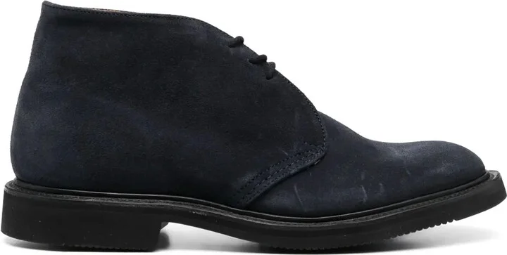 Aldo Chukka suede ankle boots