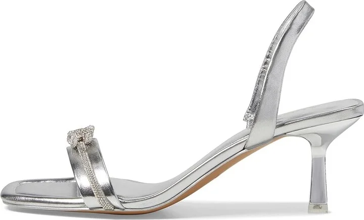 ALDO Cindie Women's Sandals Silver : EU 35 (US Women's 5) B - Medium - Image 5
