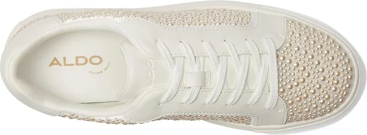 ALDO Clovver Women's Shoes White : EU 40 (US Women's 9) B - Medium, Synthetic - Image 2