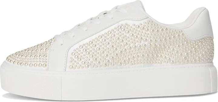 ALDO Clovver Women's Shoes White : EU 40 (US Women's 9) B - Medium, Synthetic - Image 6