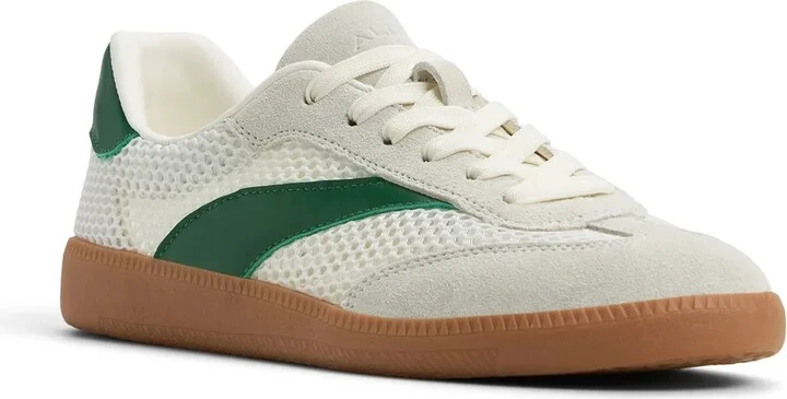 White/Green