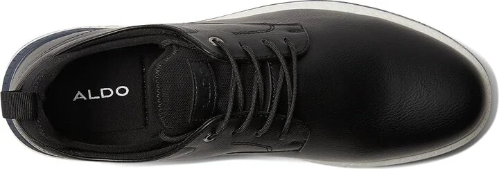 ALDO Colby Men's Lace-up Boots Black : 11 D - Medium, Synthetic/Textile - Image 2