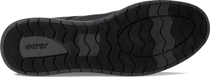 ALDO Colby Men's Lace-up Boots Black : 11 D - Medium, Synthetic/Textile - Image 3