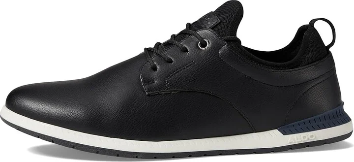 ALDO Colby Men's Lace-up Boots Black : 11 D - Medium, Synthetic/Textile - Image 6