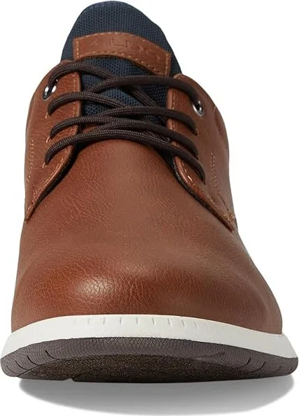 ALDO Colby Men's Lace-up Boots Cognac : 9.5 D - Medium, Synthetic/Textile - Image 5