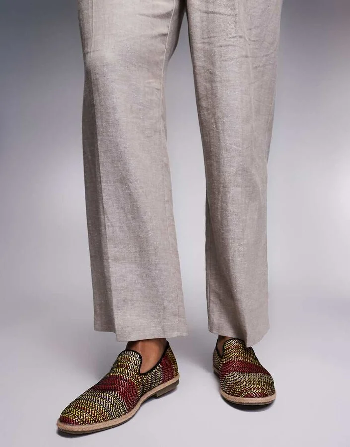 ALDO Comodo formal loafers in black