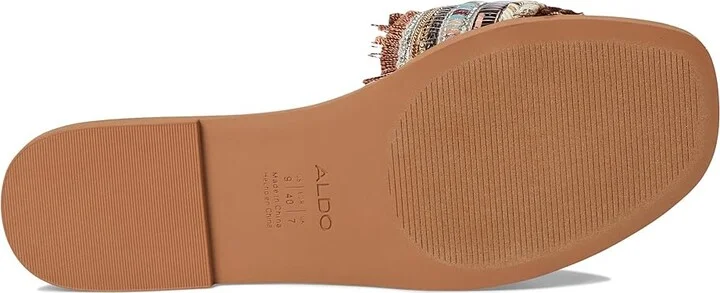 ALDO Coralya Women's Flat Shoes Brown : EU 40 (US Women's 9) B - Medium - Image 3